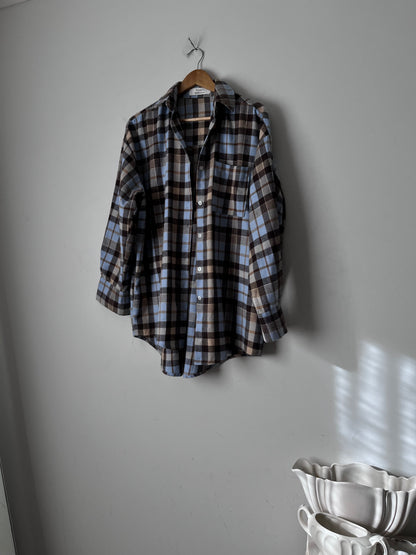 FRANKIE'S MELBOURNE Cotton Shirt RRP$120.* (12-16)