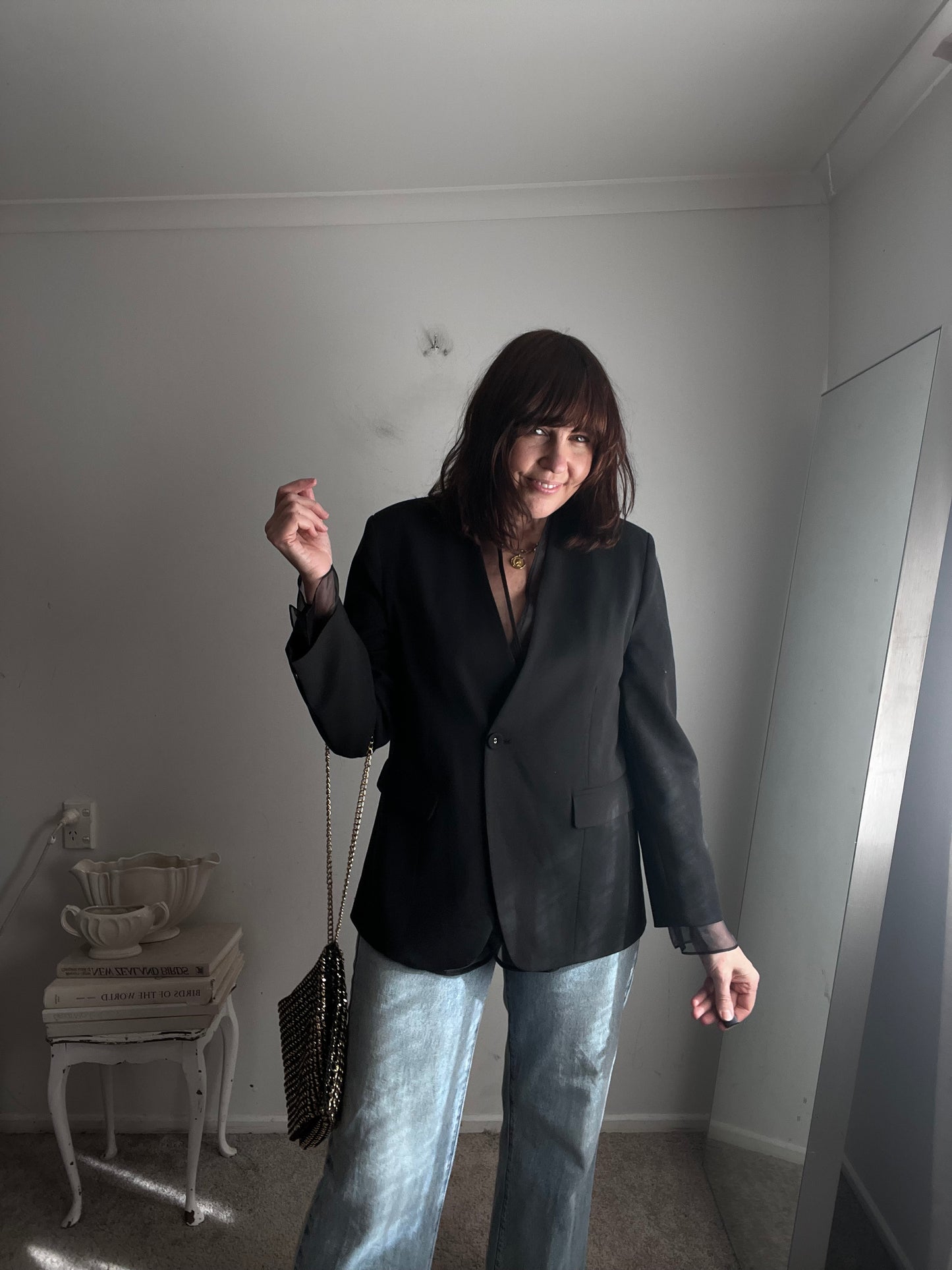 FOUNDATION Blazer (12)