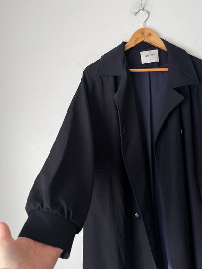 JOEYJOY Double-Breasted Coat (8-12)