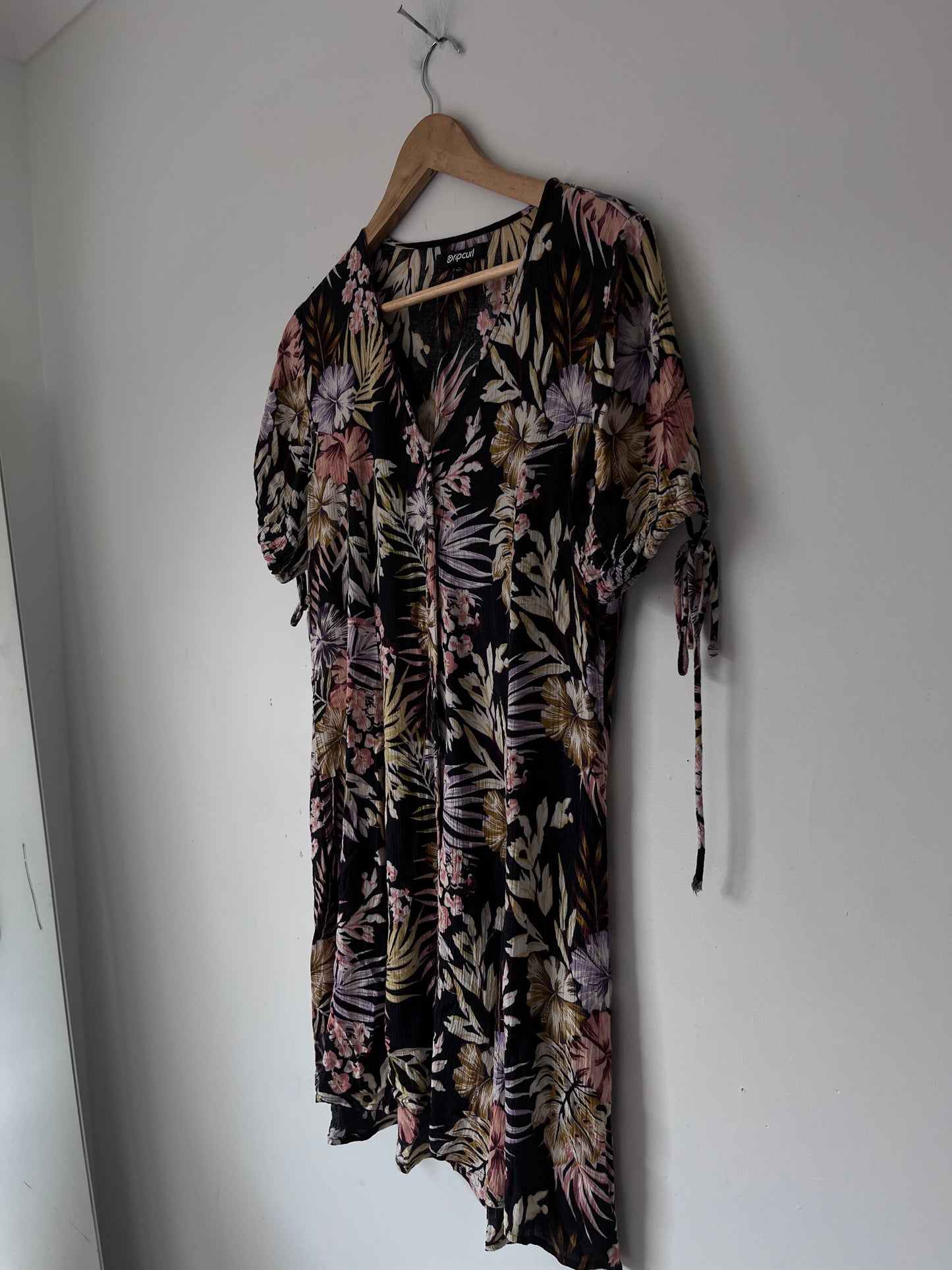 RIP CURL mini dress (12)