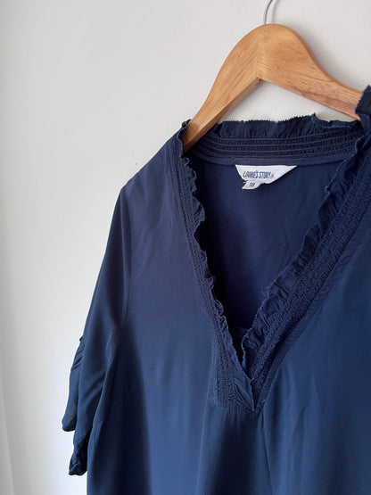 LOOBIES STORY 'Getty' Dress RRP$379 (16-18)