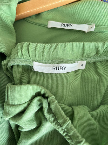 RUBY Leni Two-piece RRP$299 (6-10)