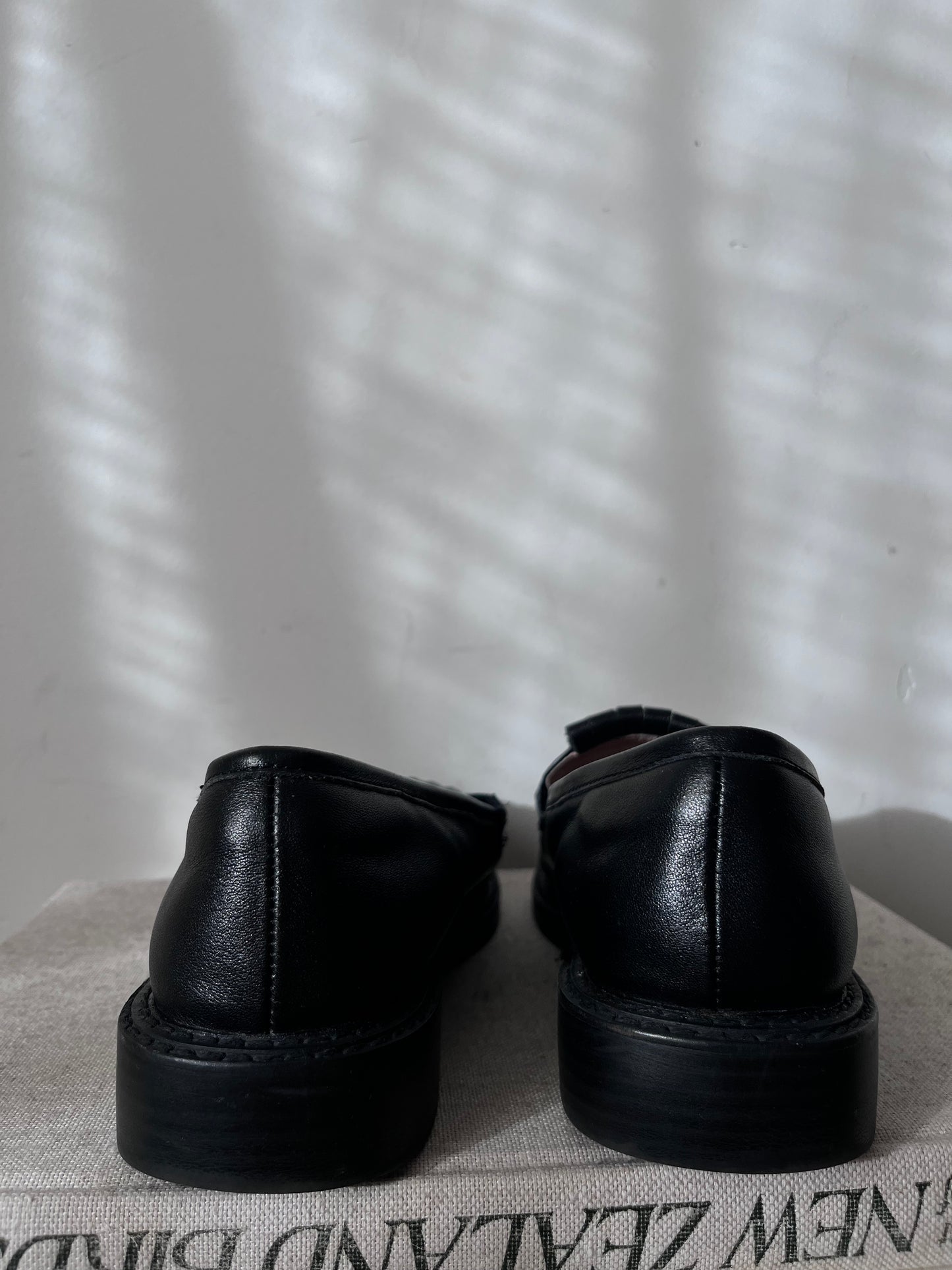 GORMAN ‘Kilties’ Loafers RRP$199 (37)