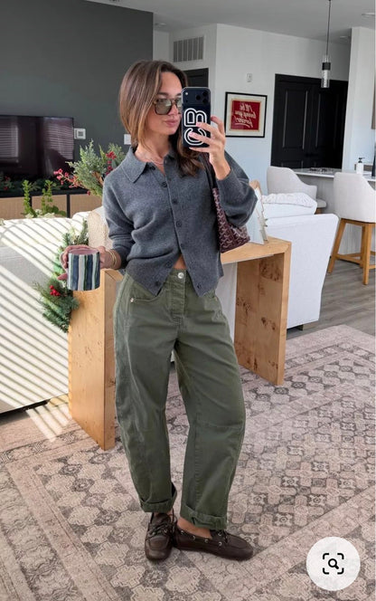 MARLE Wide Leg Jean Rosemary RRP$280 (8)