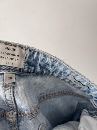 NEUW Coco Wide Leg Jeans RRP$220 (10)