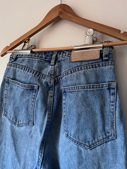NEUW Frida Super Wide Jeans RRP $209.99 (Size 8)