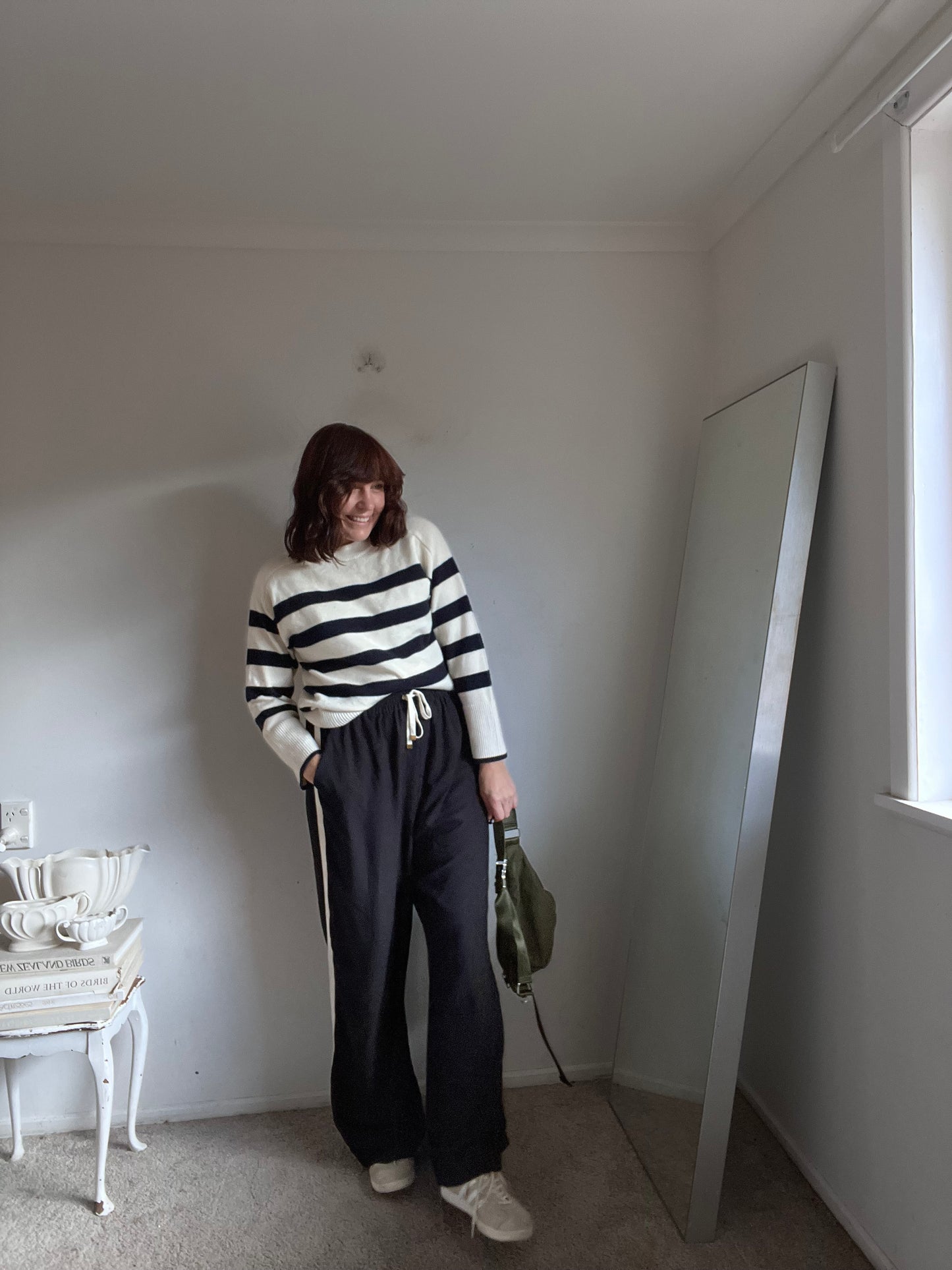 COS Wool/Cotton Knit Jumper RRP$$220 (8-10)