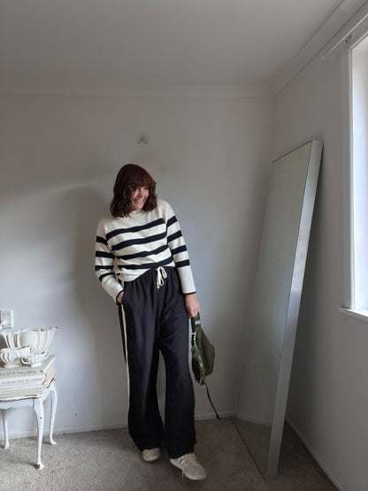 COS Wool/Cotton Knit Jumper RRP$$220 (8-10)