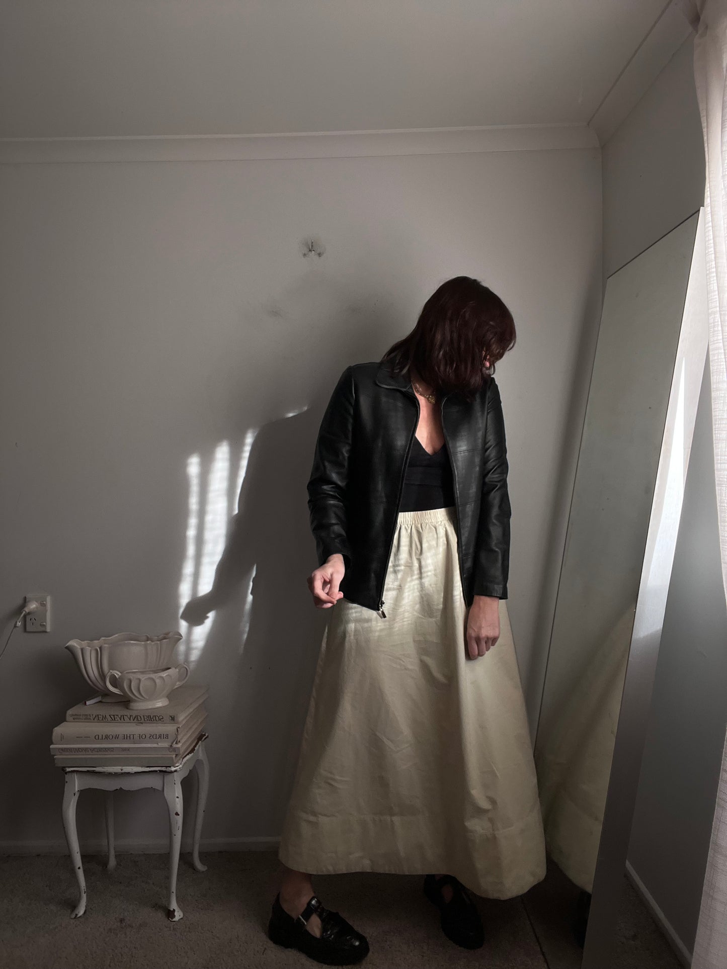 DISSH Skirt RRP$170 (8-10)