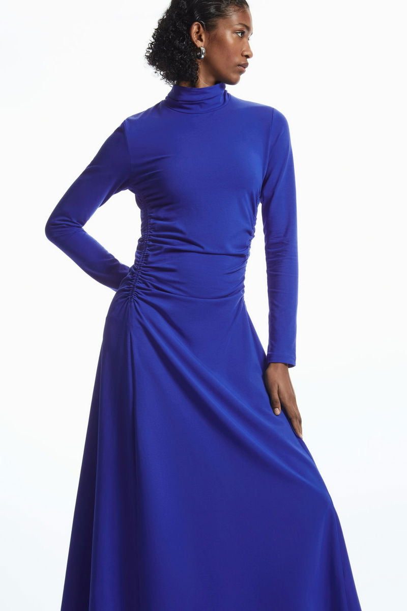 COS stretchy dress RRP$195 (8-10)