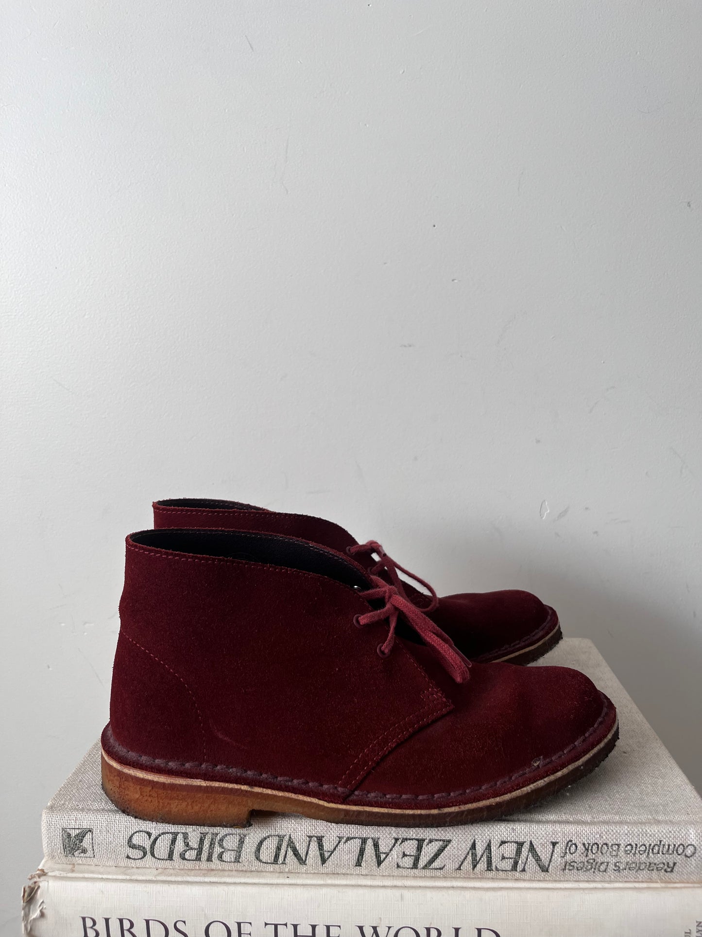CLARKS Originals Desert Boots RRP$270 (41)