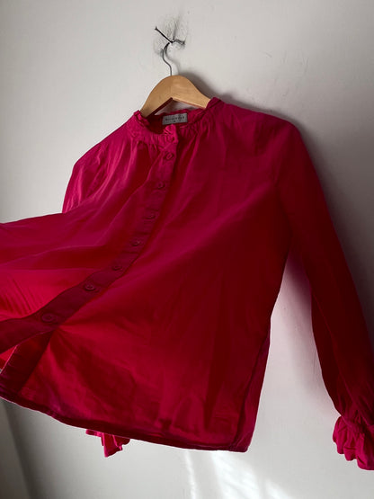 BRIARWOOD Robbie Pink Shirt RRP$229 (8)