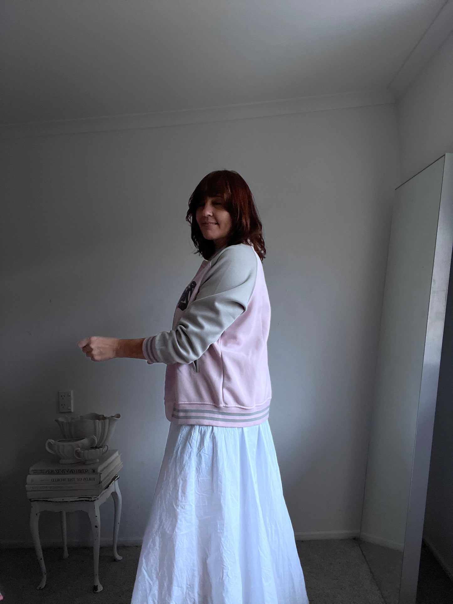 BULAIXIONG Varsity Bomber (10-12)