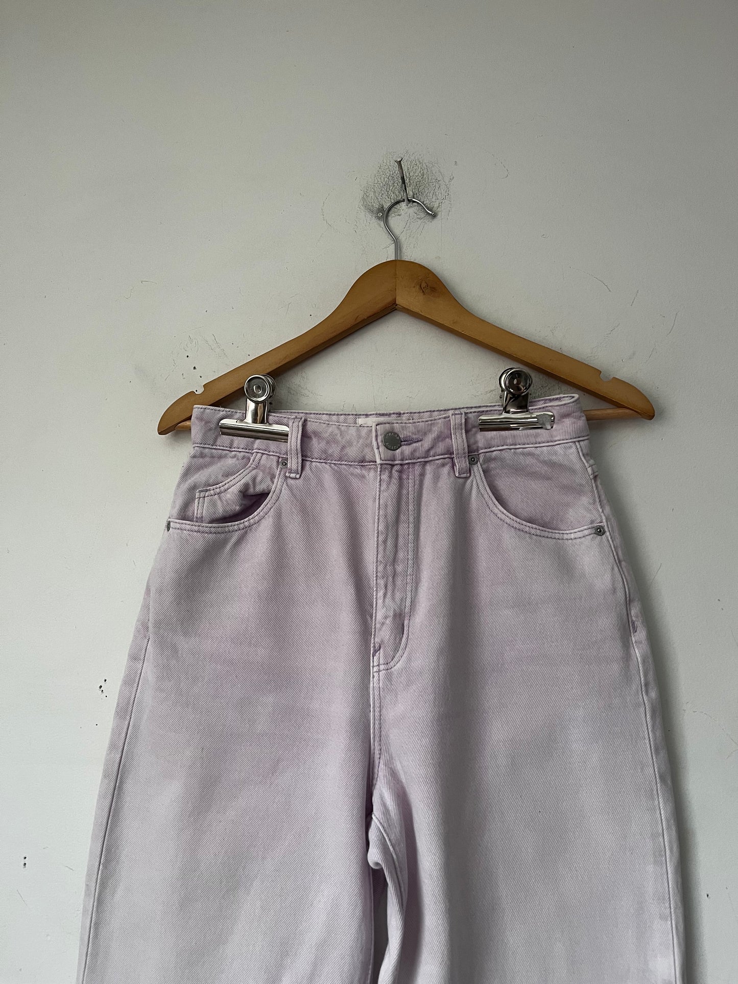 ROLLA’S Heidi Jeans RRP$160 (6-8)