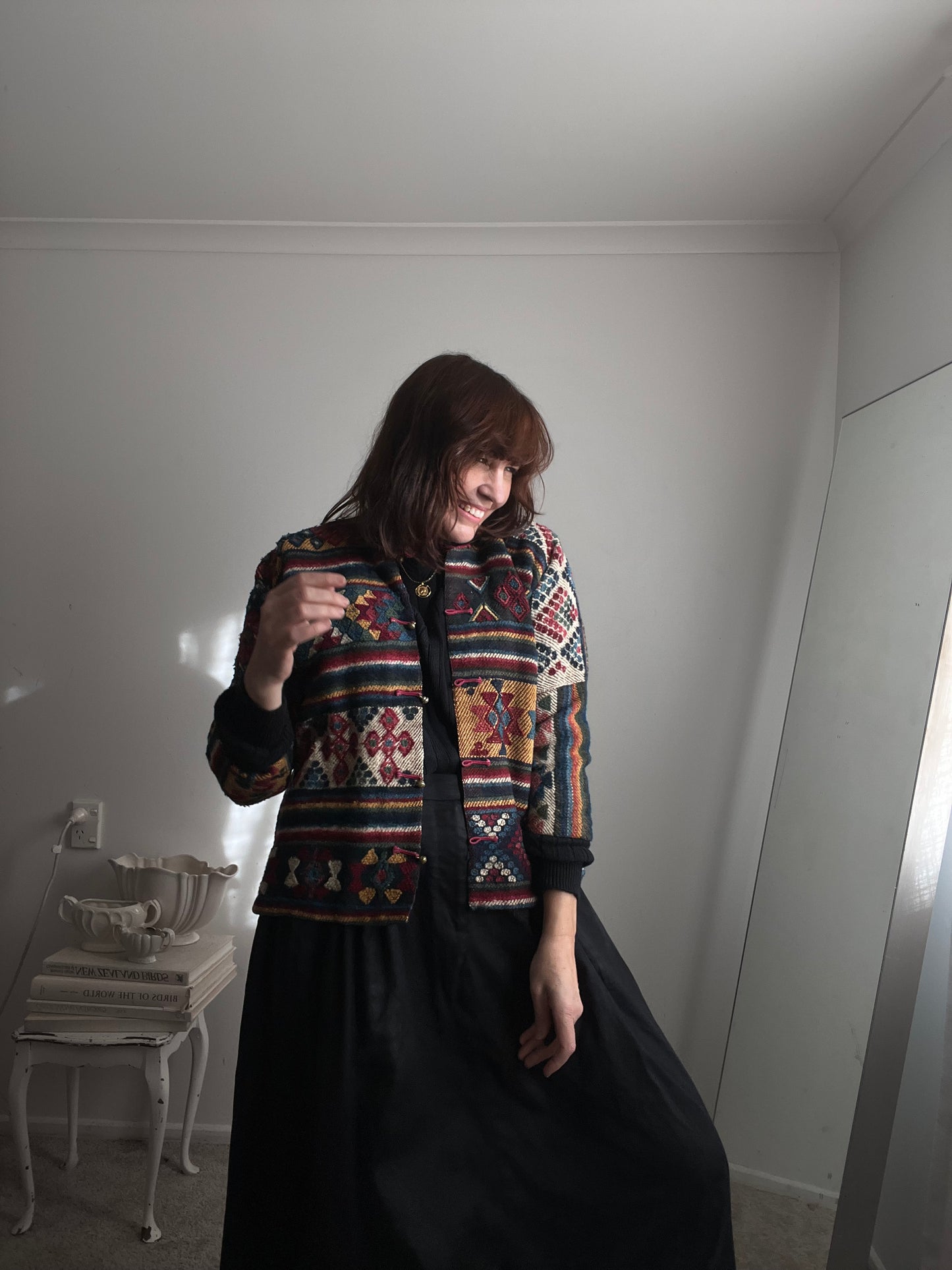 CARPET Jacket (6-10)