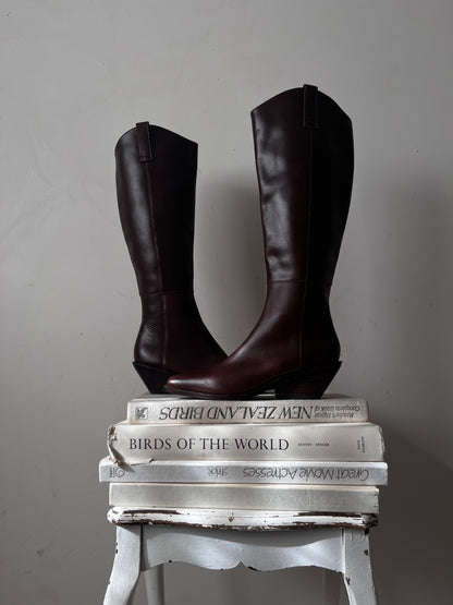 LA TRIBE Simone Boot RRP$490 (36)