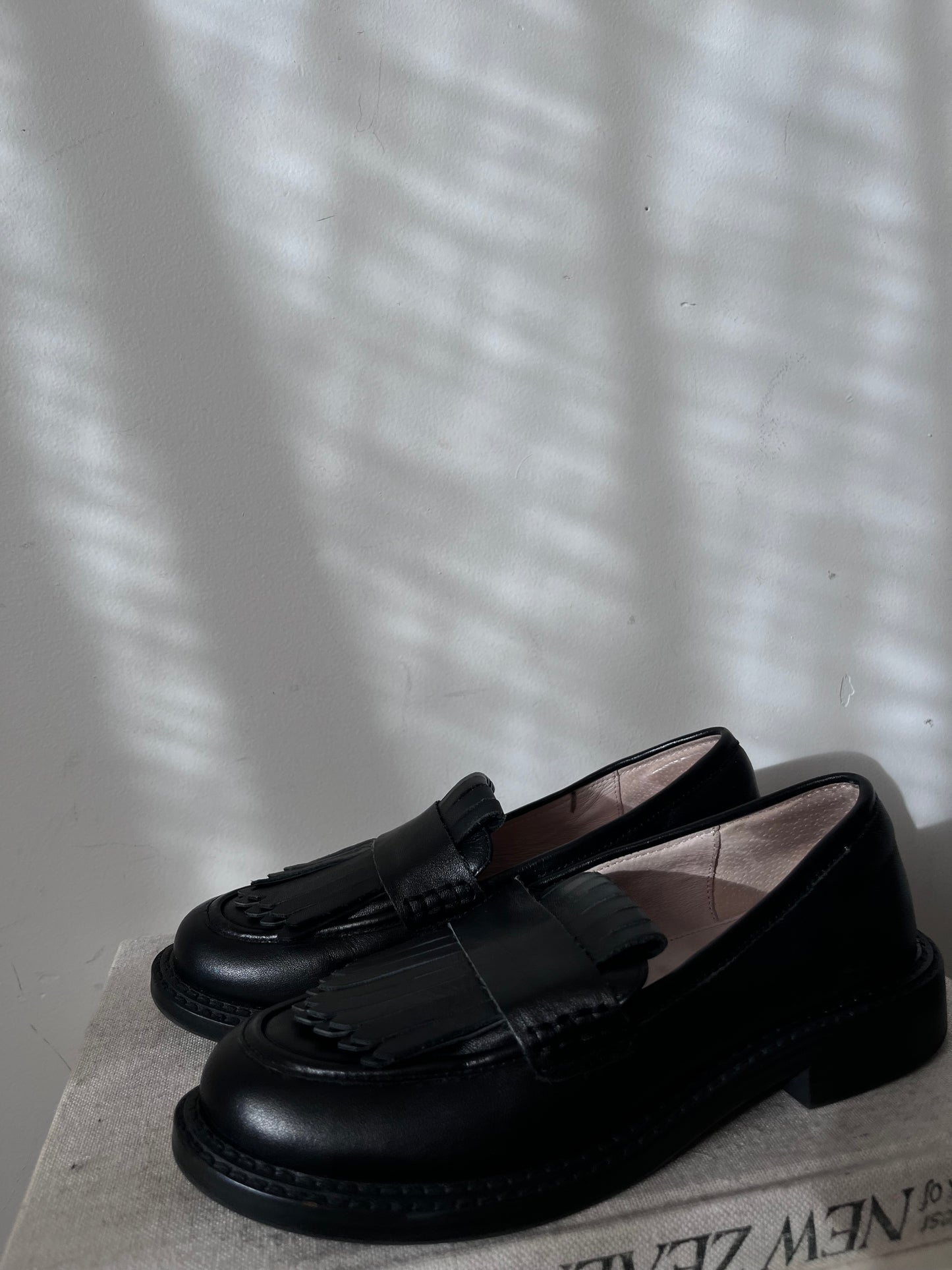GORMAN ‘Kilties’ Loafers RRP$199 (37)