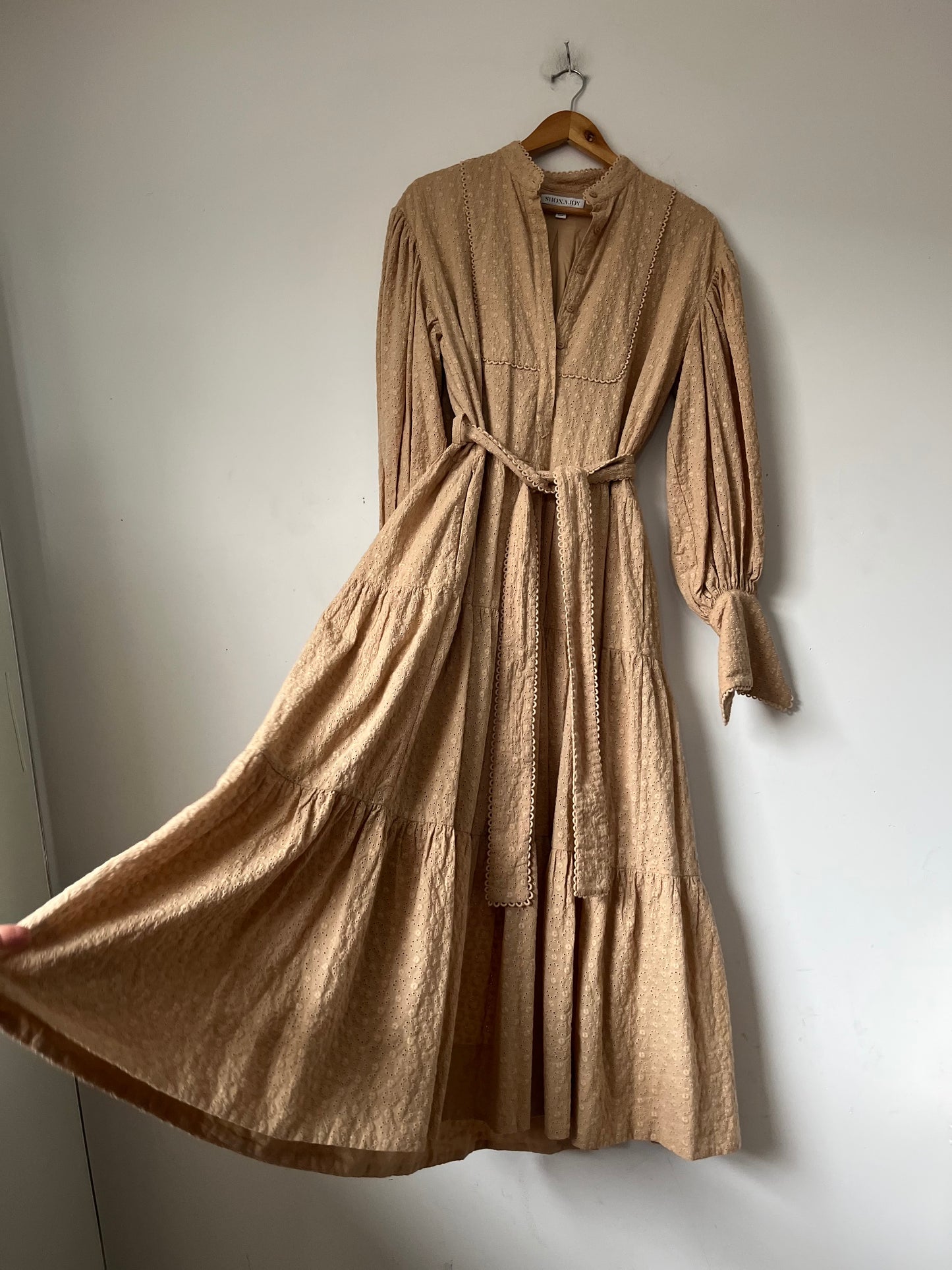 SHONA JOY Dress RRP$479 (8-10)