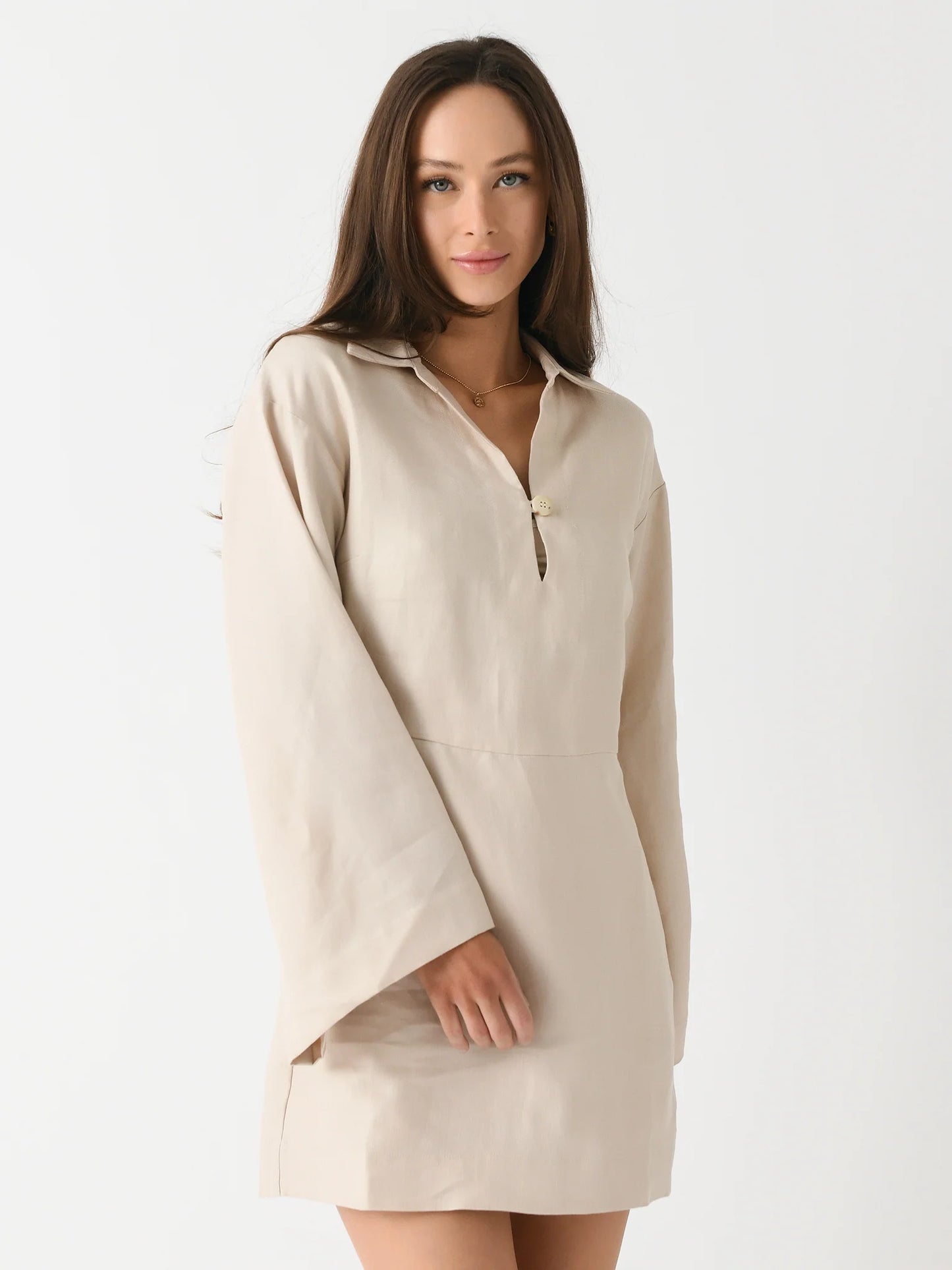 BONDI BORN Leiden Tunic RRP A$445 (Size imo 10)