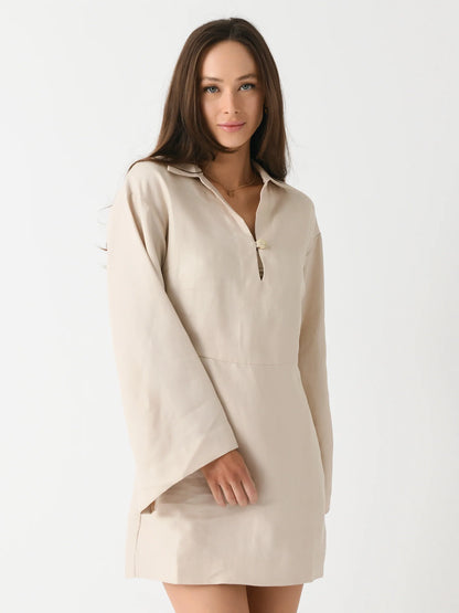 BONDI BORN Leiden Tunic RRP A$445 (Size imo 10)