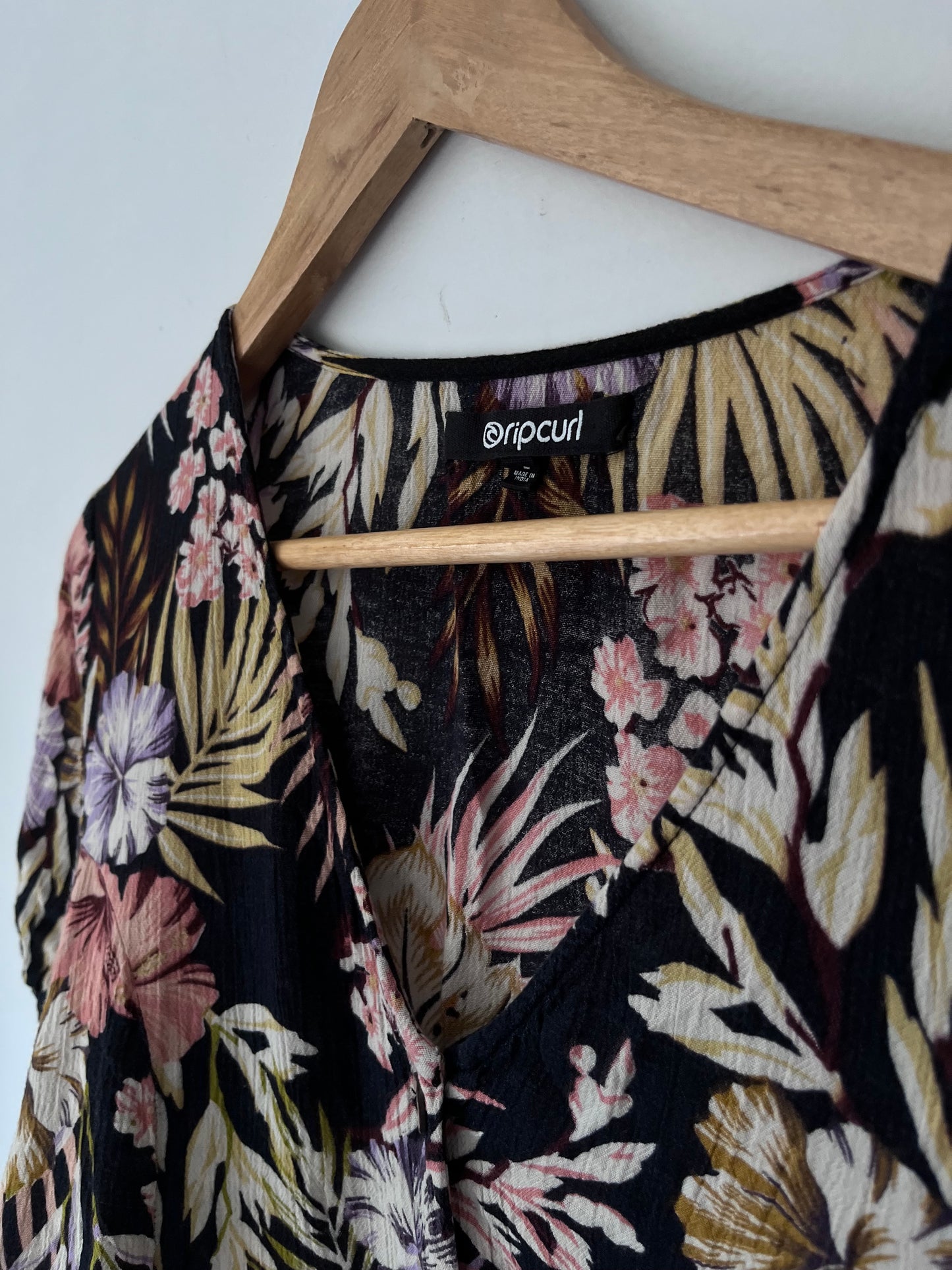 RIP CURL mini dress (12)