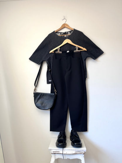TOTEME Twisted Seam Trousers RRP$700 (Size 6)