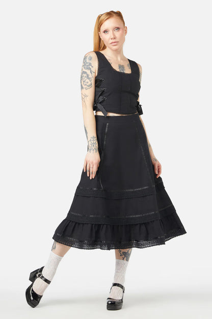 DANGERFIELD Skirt RRP$114 (10-12)