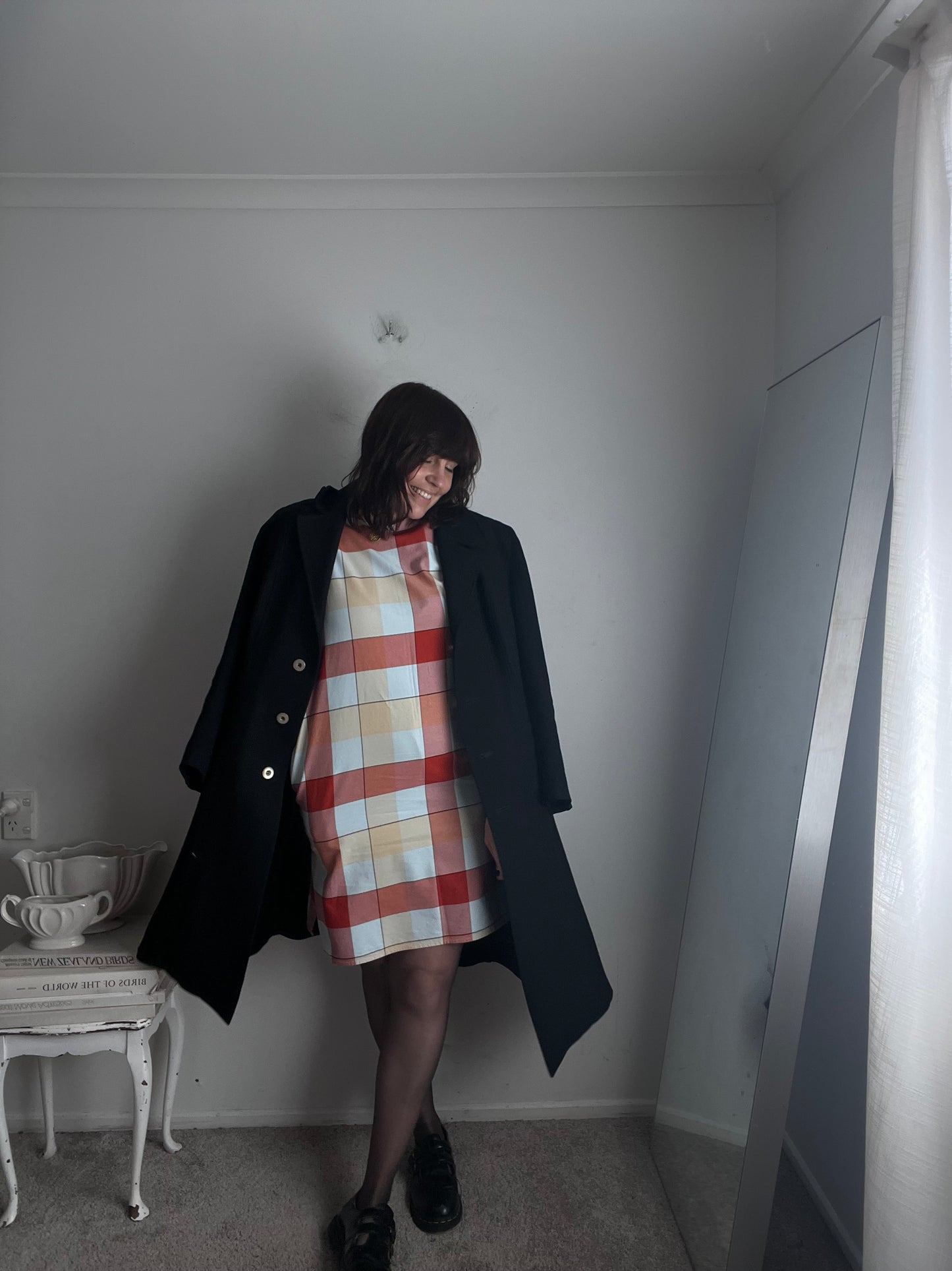 KOWTOW Stance Dress RRP$230 (10-12)