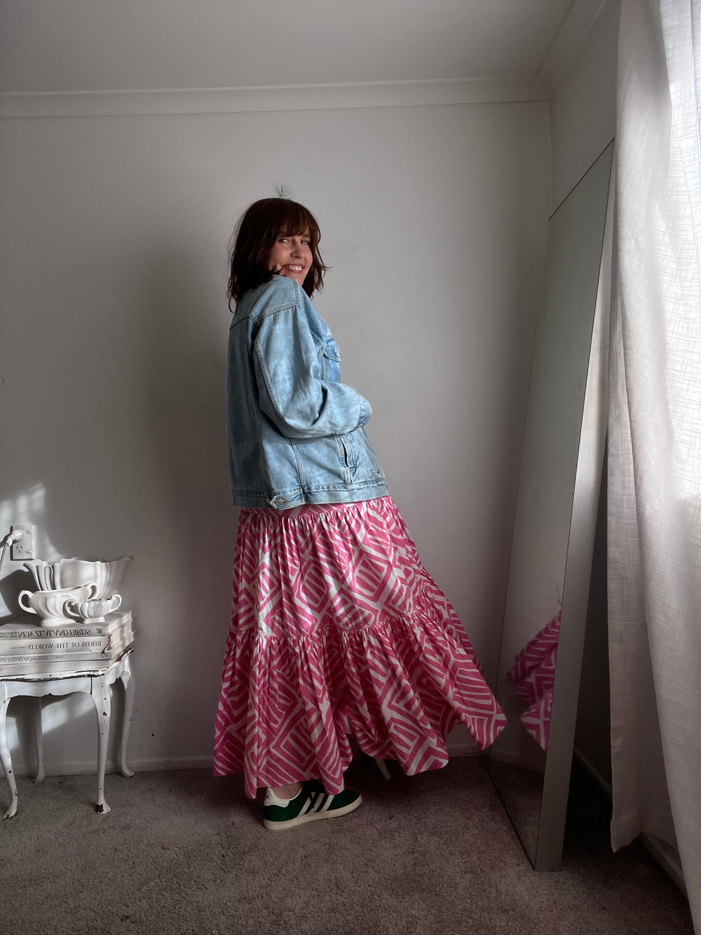 COUNTRY ROAD Skirt RRP$160 (8)