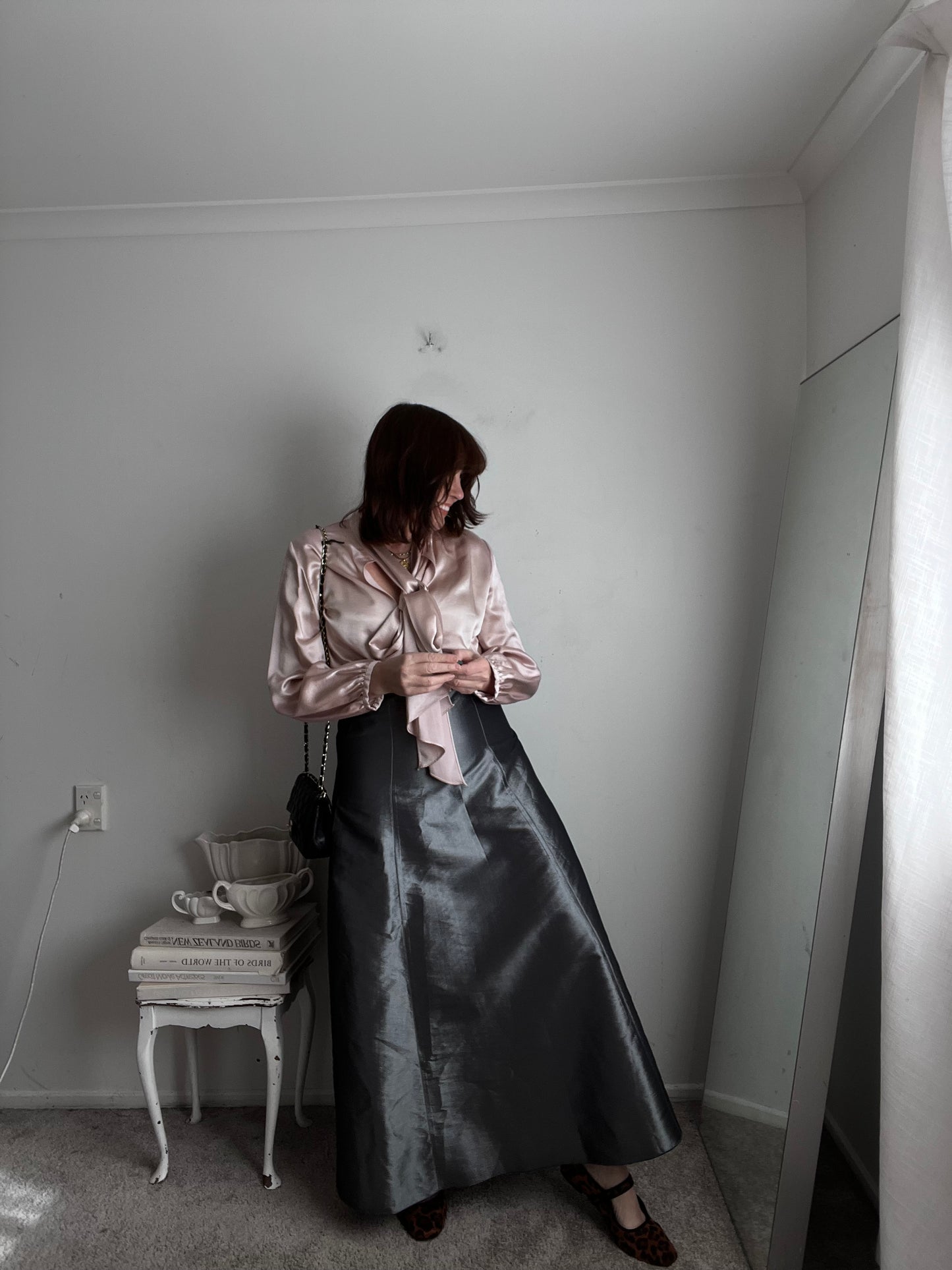 Vintage GLASSONS Skirt (8)