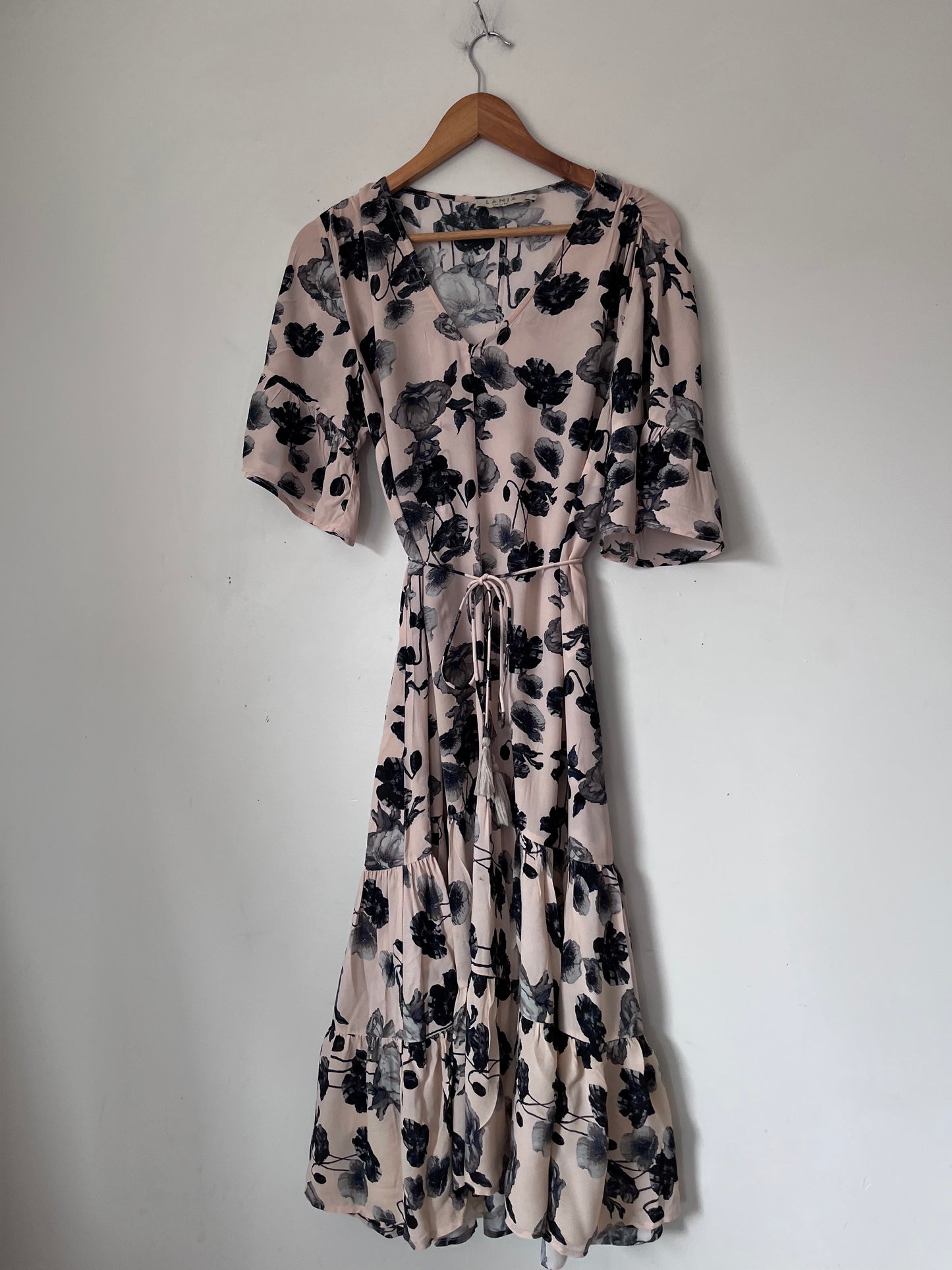 LANIA THE LABEL dress RRP$270 (8-12)