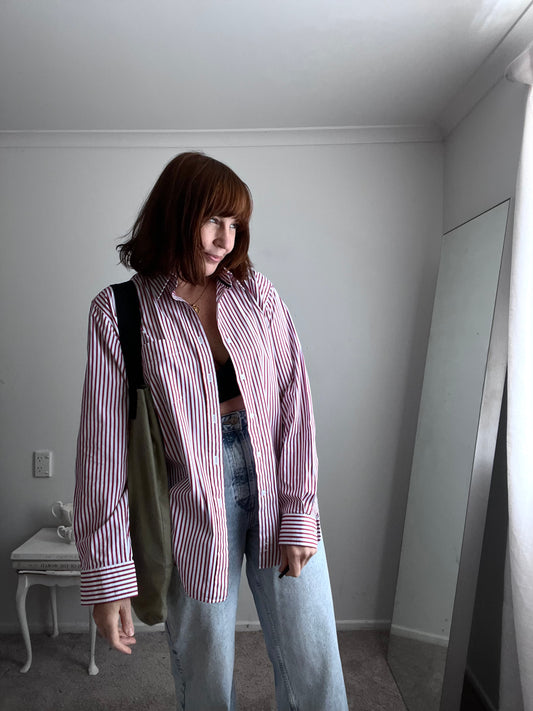 PIERRE CARDIN shirt RRP$115