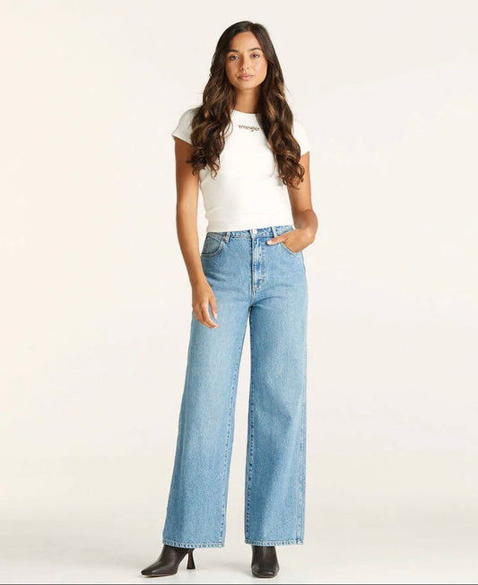 WRANGLER Hi Bells Jeans RRP$160 (9)