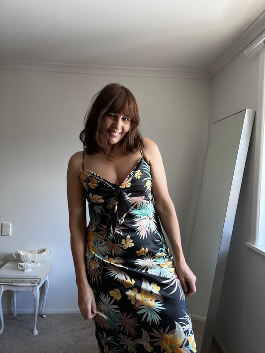 SHONA JOY ‘Maui’ Dress RRP$200 (12)