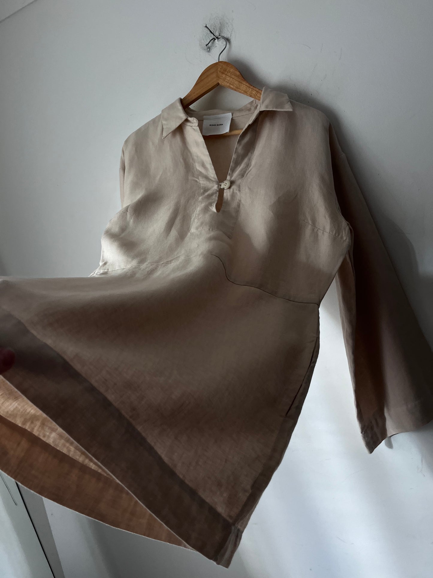 BONDI BORN Leiden Tunic RRP A$445 (Size imo 10)