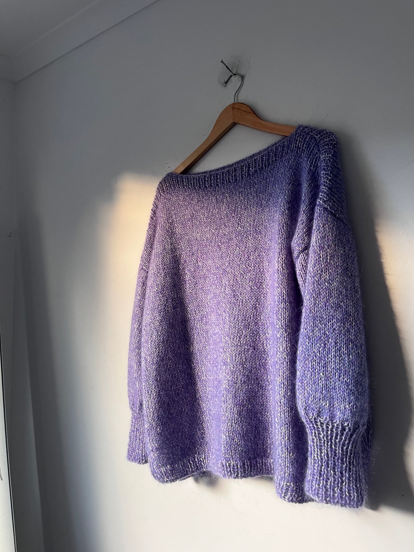 SOFT WOOL knit (12-16)