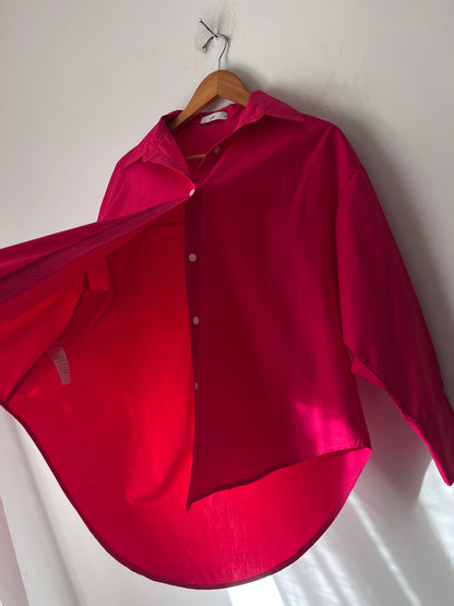 EDINI Cotton Shirt (8-10)