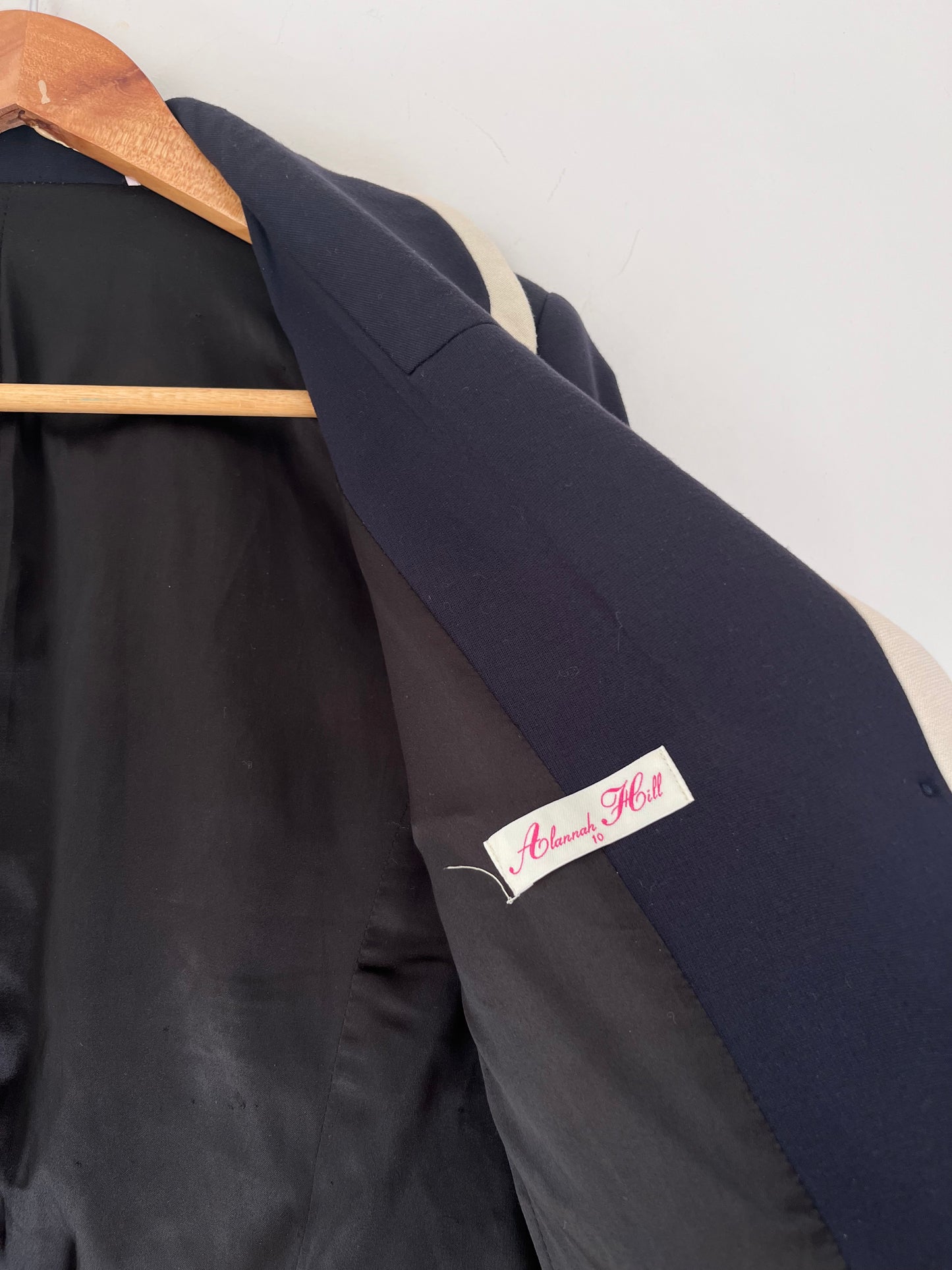 ANNAH S 'My Bloody Valentine' Blazer (10)