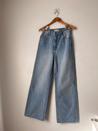 ROLLA’S Heidi High Rise Loose Straight Jeans RRP$160 (8)