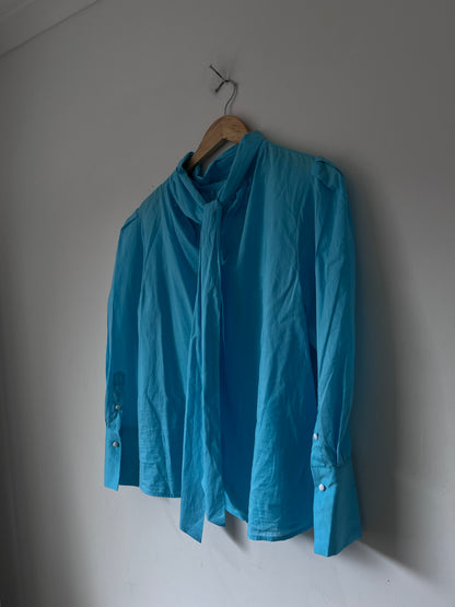 MAX blouse RRP$140 (8-10)