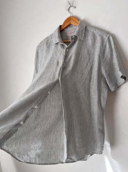 TRENERY Linen Shirt (12)