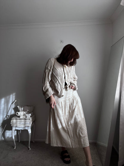 STAPLE THE LABEL Skirt RRP$149 (8-10)