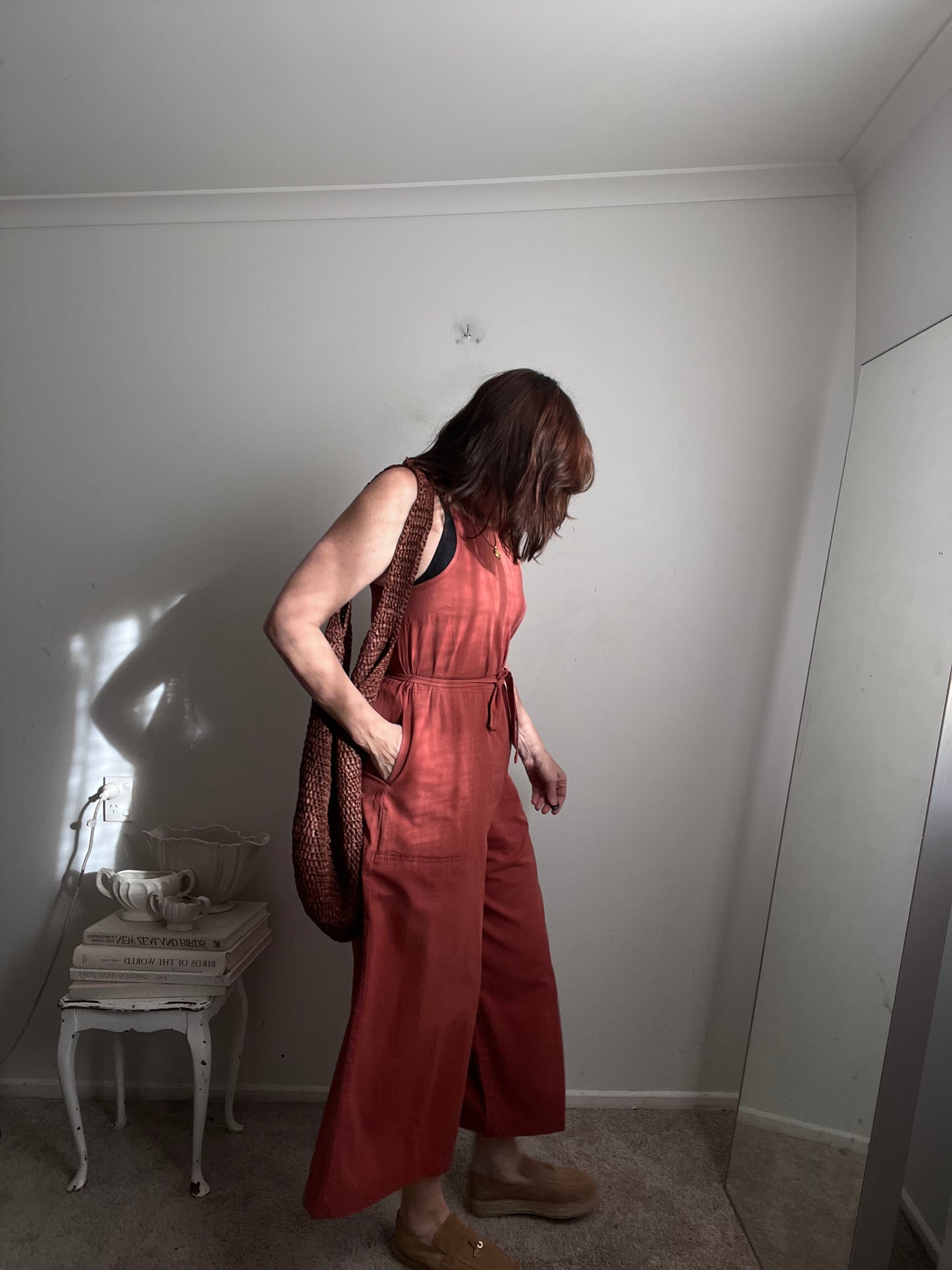 ALPHA60 Jumpsuit RRP$360 (8-10)