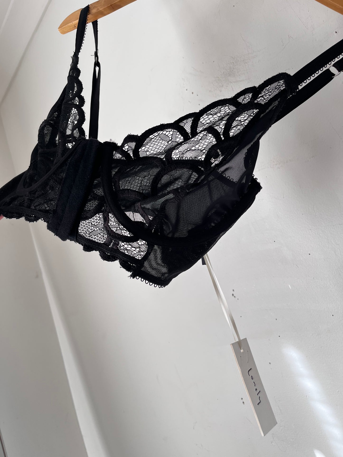LONELY Effie Longline Bra RRP$135 (8D/30D)