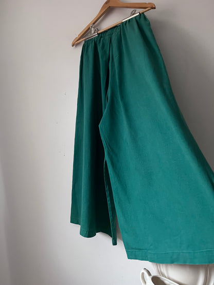 NIKO AND … Linen Blend Wide Leg Pants RRP approx. $120 (Size 10)
