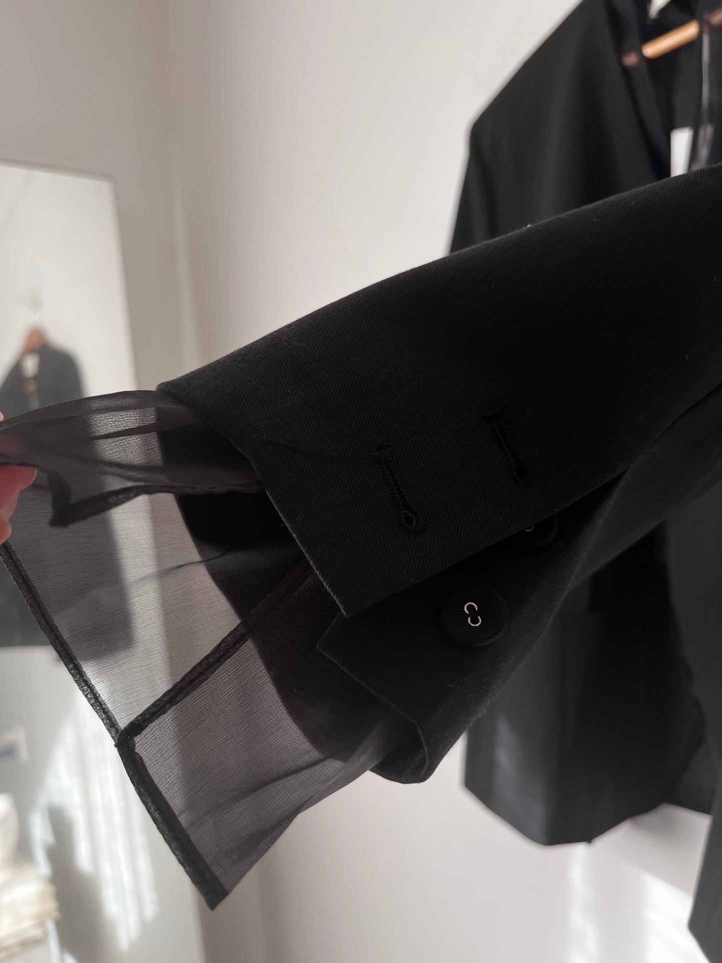 FOUNDATION Blazer (12)
