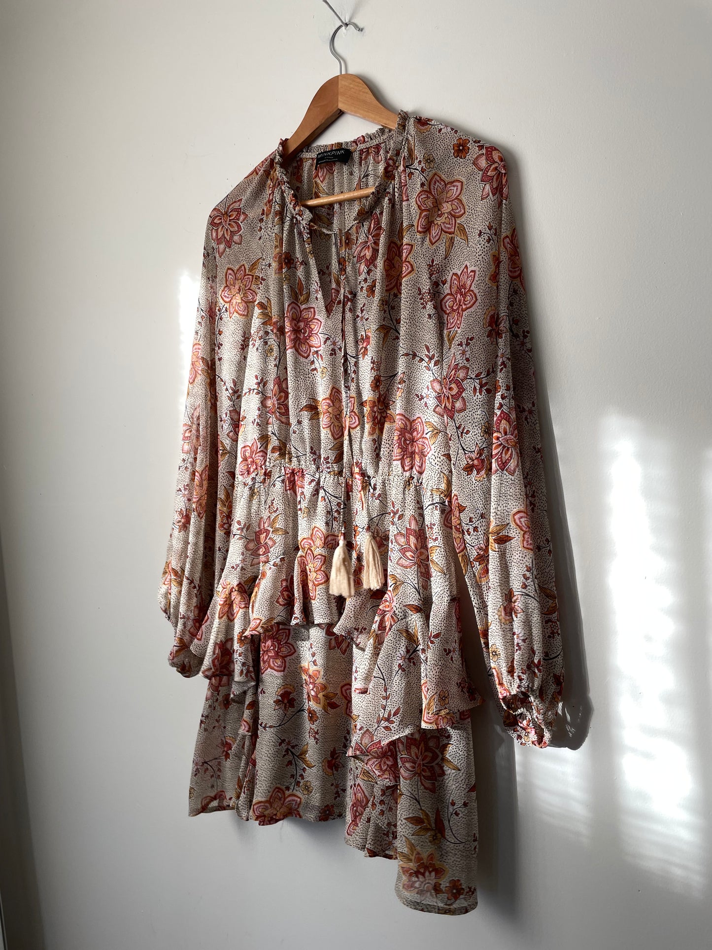 MINKPINK ‘Alcha’ dress $169 (14-16)