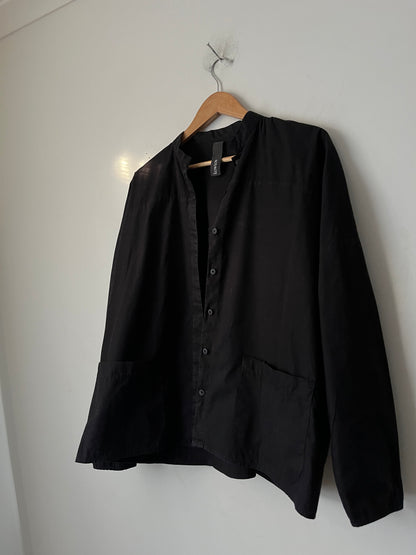Kowtow Organic Cotton Shacket RRP$189 (Size imo: 12-14)