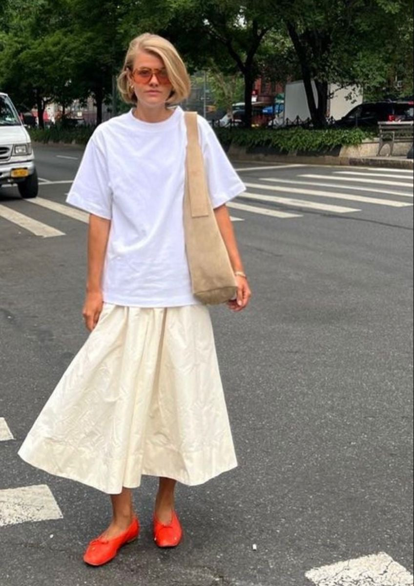 CARLA ZAMPATTI cotton skirt RRP approx. $450 (Size 10)
