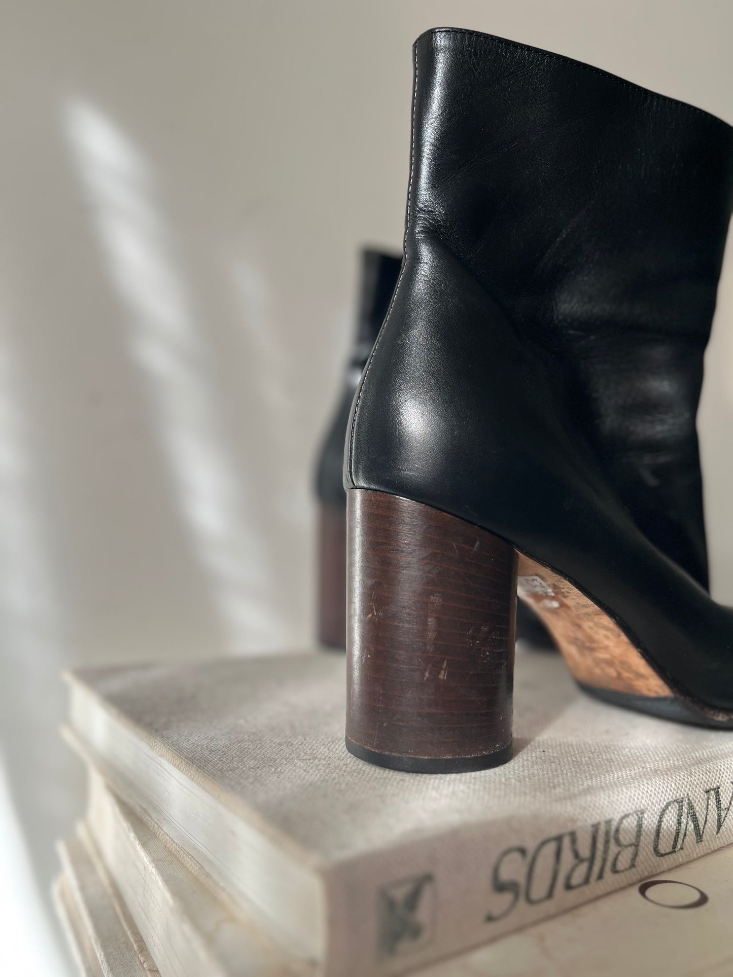 REBE ‘Studio’ Boots RRP$700 (39)